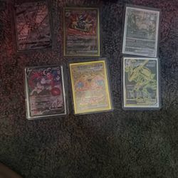 Pick any cards make offer. I’m up to do bundle deals.