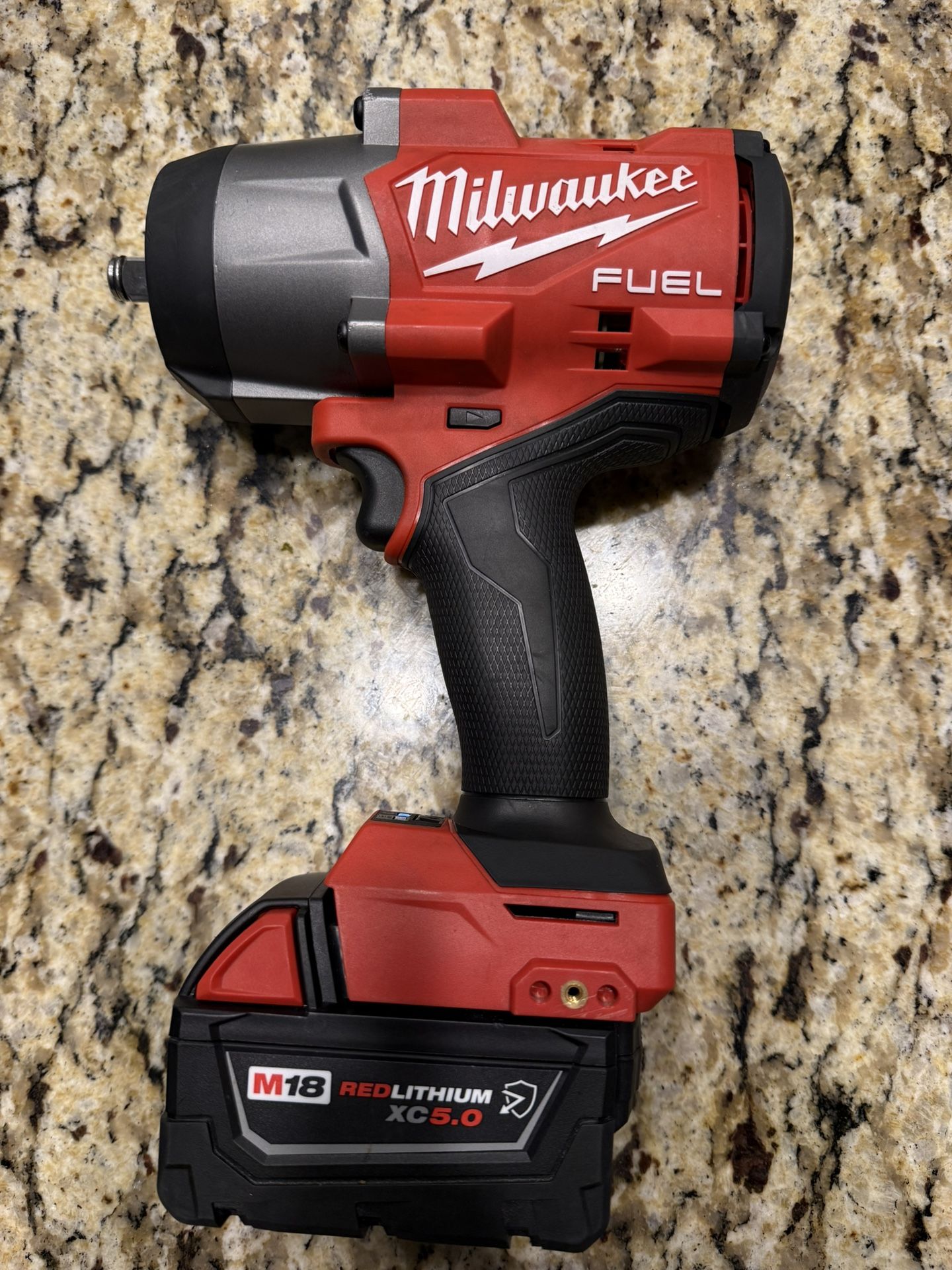 Milwaukee m18 High Impact