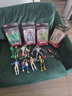 Marvel legends lot