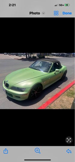 2000 bmw z3