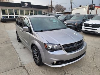 2016 DODGE GRAND CARAVAN