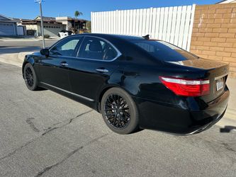 2008 Lexus LS 460