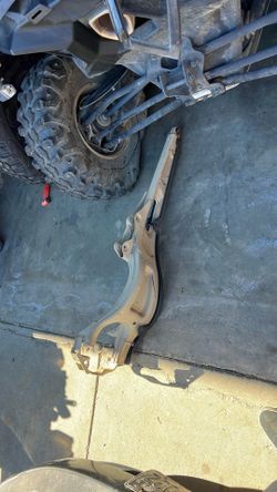 Can Am X3 Rc Driver Side Trailing Arm