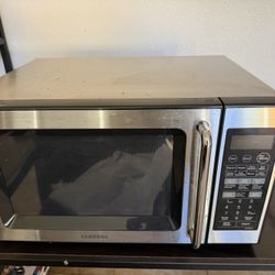 Samsung microwave