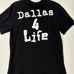 WWE NWO WCW Dallas for life shirt XL