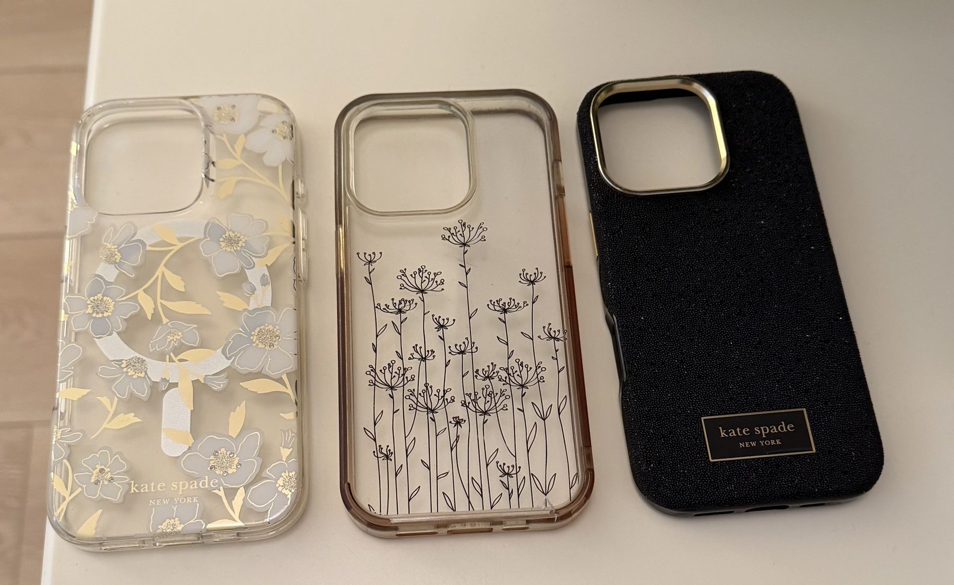 Kate Spade IPhone Cases iPhone 16 Pro