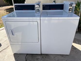 Speed Queen Washer/ Dryer