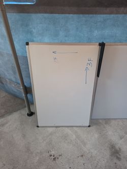 White boards