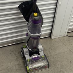Used Bissell ProHeat 2X Revolution Pet Pro Plus Carpet Cleaner