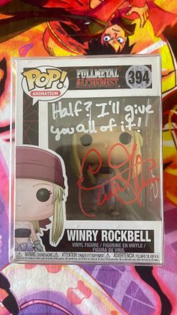 Winry Rockbell
