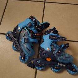 New Kids Rollerblades
