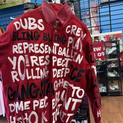 Jeff hamilton Rap And Hip Hop Jacket