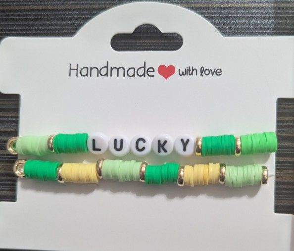 Clay Bracelet Sets