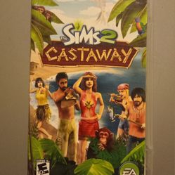 The Sims 2 PSP