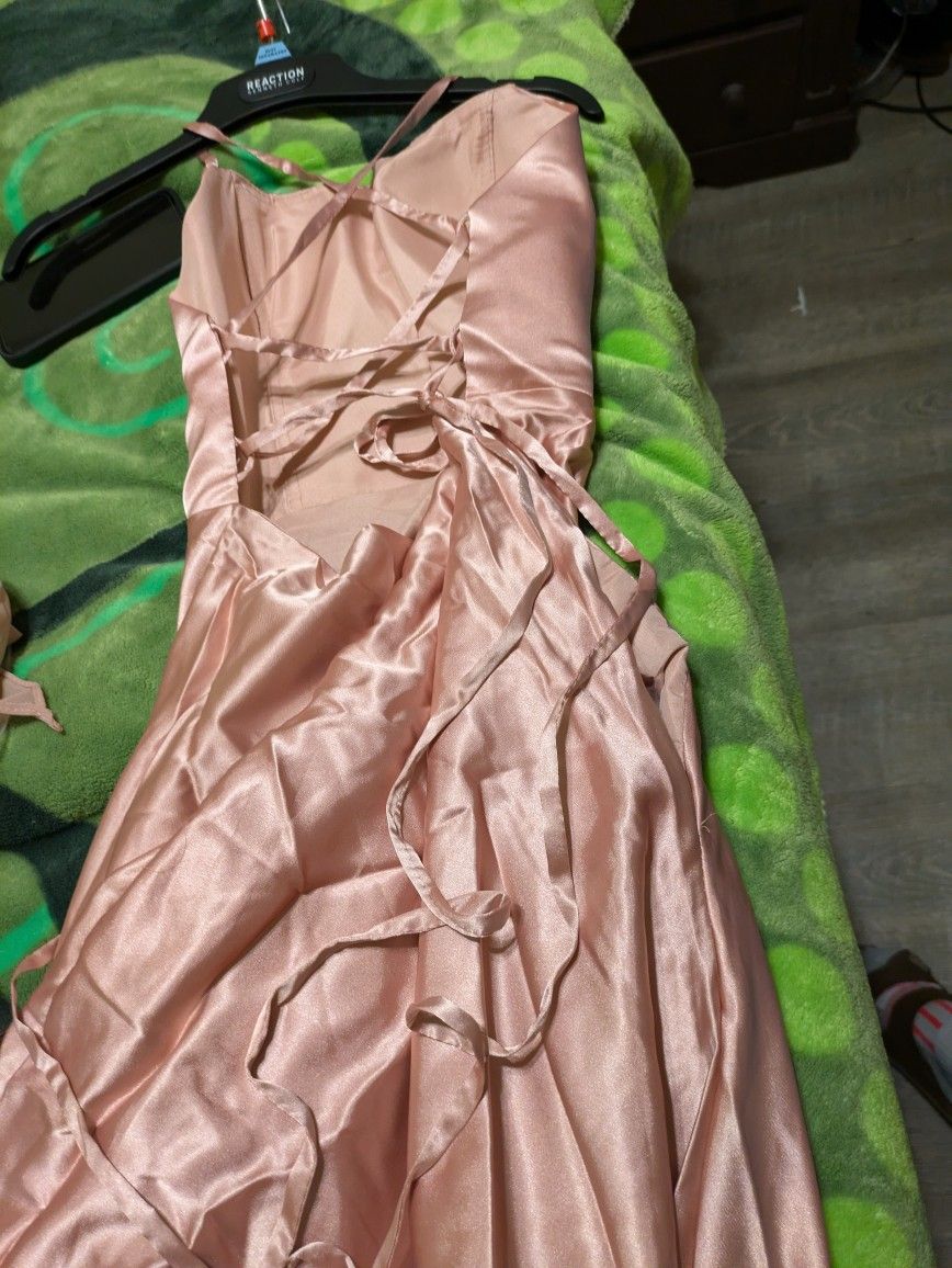 Prom Dress Elegant Size 4
