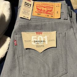 Levi’s 501
