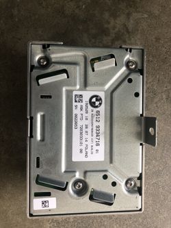 BMW stock amp