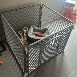Dog Cage 