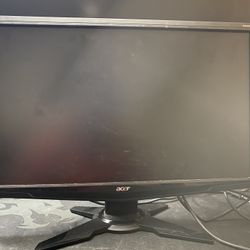 Acer Gaming Monitors 