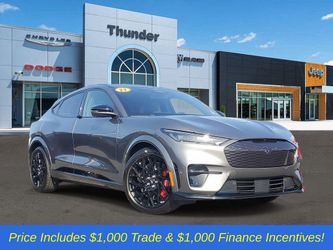 2023 Ford Mustang Mach-E
