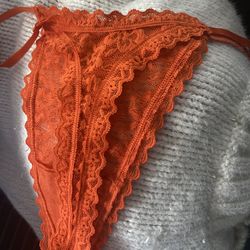 Women’s underwear 🧡