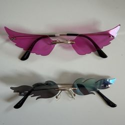 Funky Sunglasses 