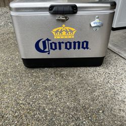 Coleman 54 Quart Steel Belted Cooler 