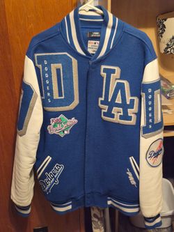 1988 la dodgers XL varsity jacket