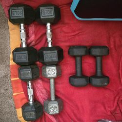 Dumbells Sets