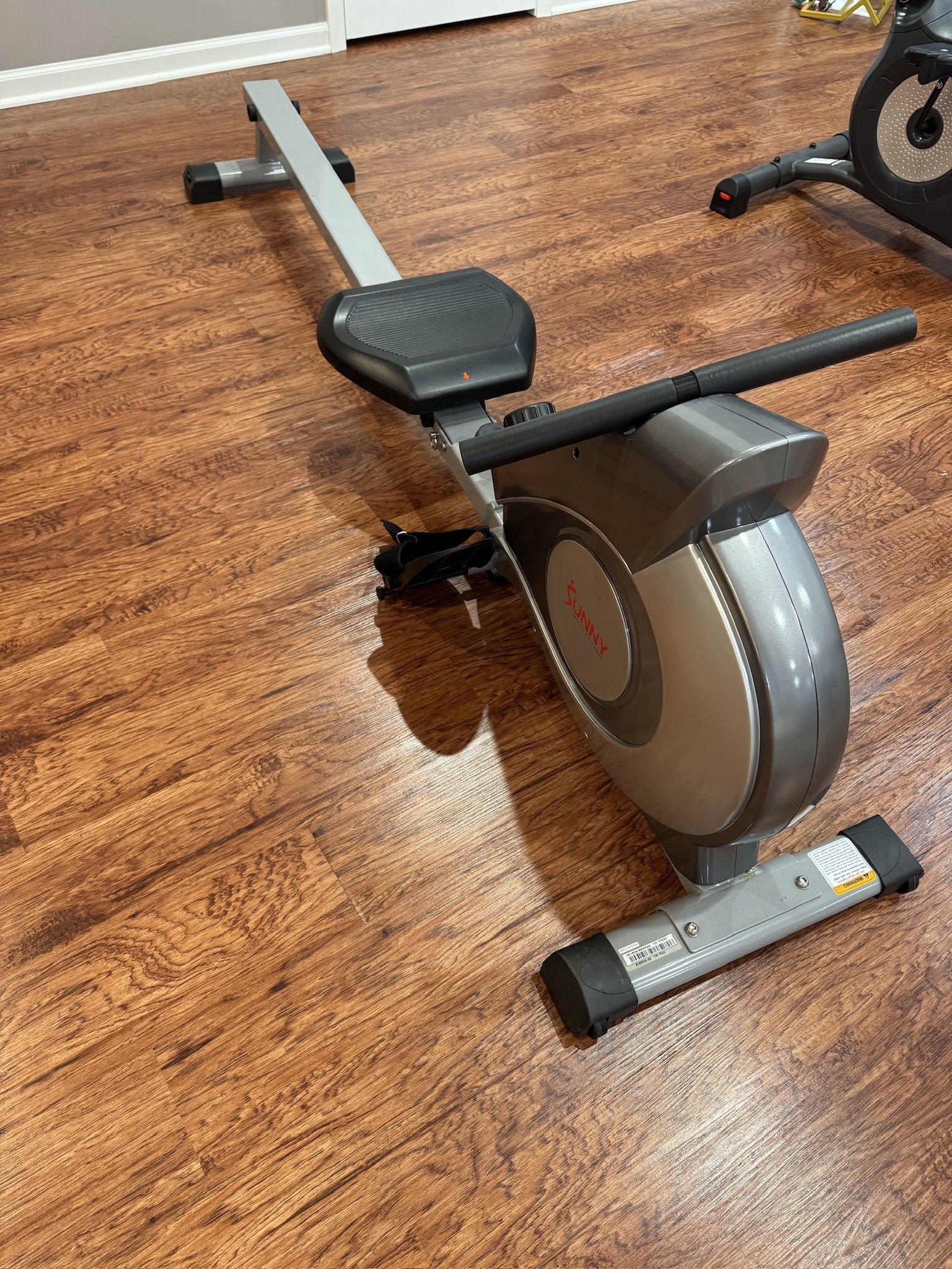 Indoor Rowing Machine