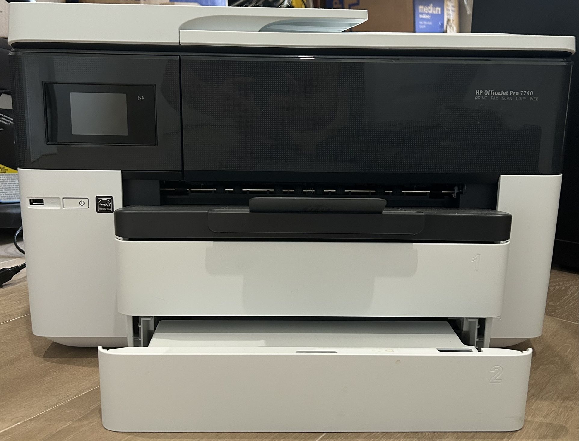 HP OfficeJet Pro 7740