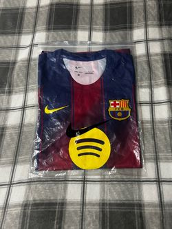 Nike FC Barcelona Home Soccer Jersey L