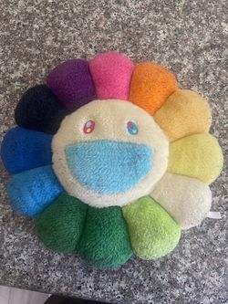 Authentic Takashi Murakami Pillow