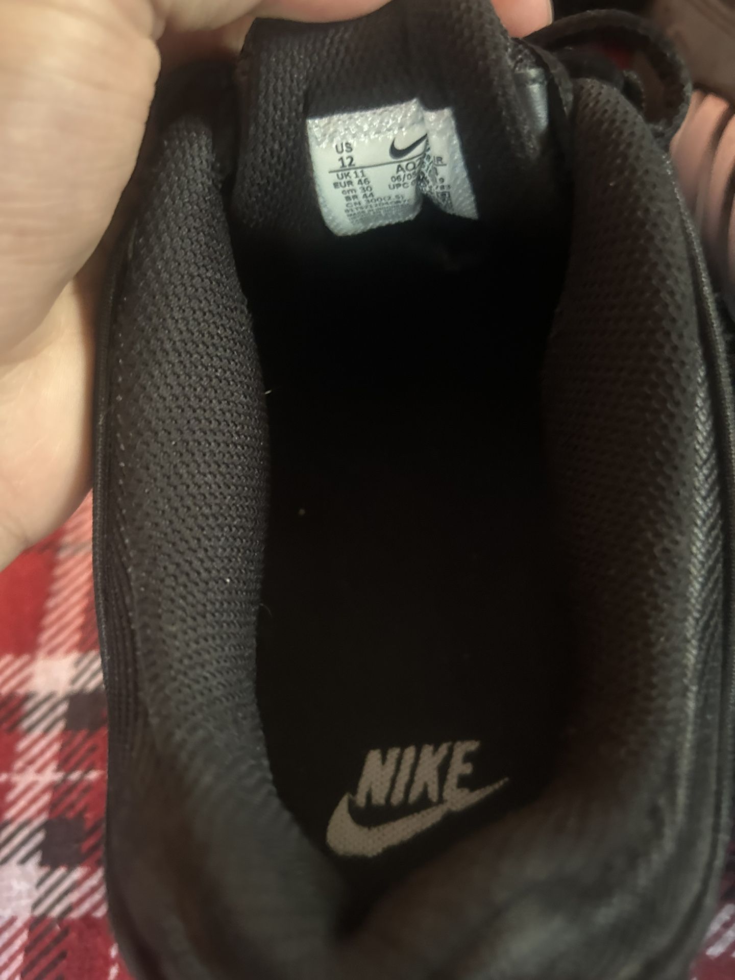 Shoes Size 12