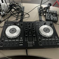 Pioneer DDJ Rev 5