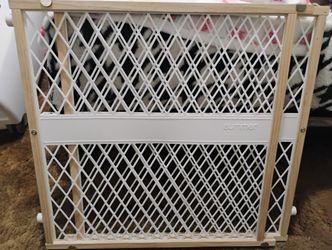 Baby Gate "Summer " Brand