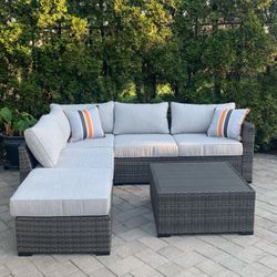 Outdoor Furniture In Stock For Immediate Delivery 