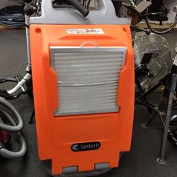 Fantech 250-pint Commercial Dehumidifier (115V/11.3A)