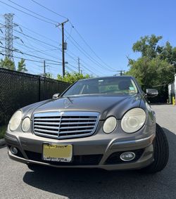 Mercedes E 350 4 - Matic 2009 