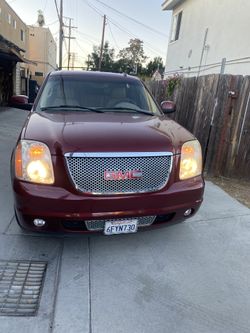 2008 GMC Yukon
