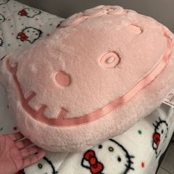 Hello Kitty Pillows Pink 