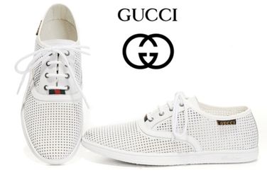 Gucci shoes new in box