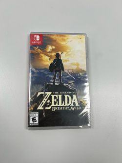 New Zelda BOTW
