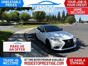 2016 Lexus IS 200t