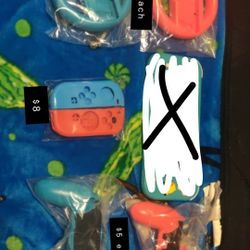 Nintendo switch accessories 