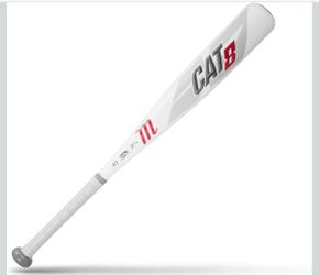Marucci -10 Sports Cat8 - White - 26”/16 oz