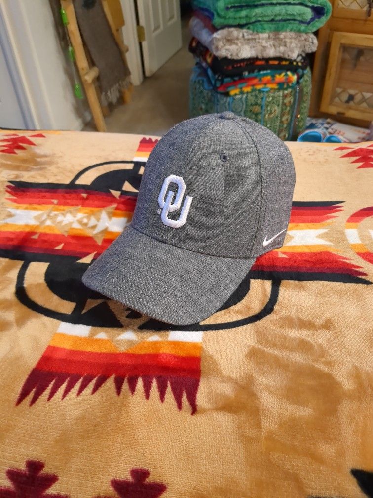 Oklahoma Sooners Hat
