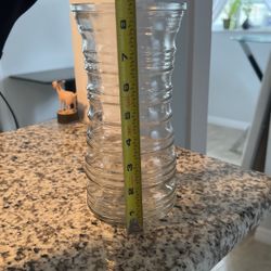 Glass Vase 
