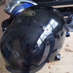 Shoei RJ Air Platinum 3/4 Helmet