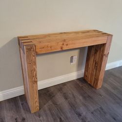 Console Table - Brand New